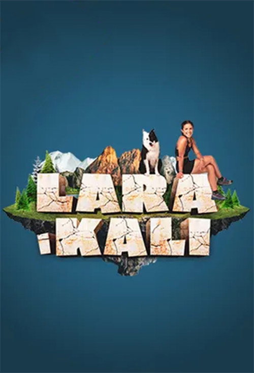 Lara i Kali poster