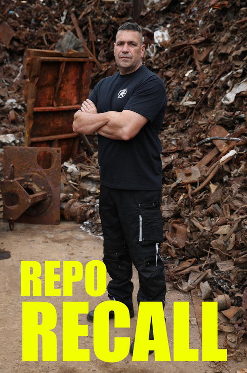 Repo Recall poster