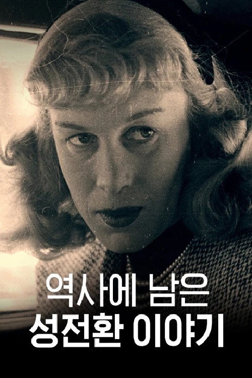 역사에 남은 성전환 이야기 poster