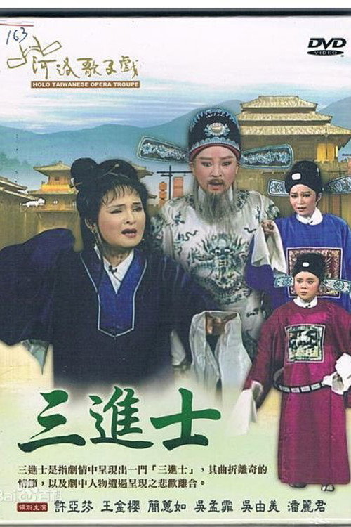 這不是電視歌仔戲 poster