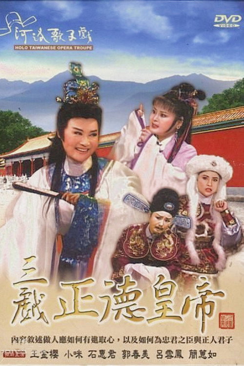 這不是電視歌仔戲 poster