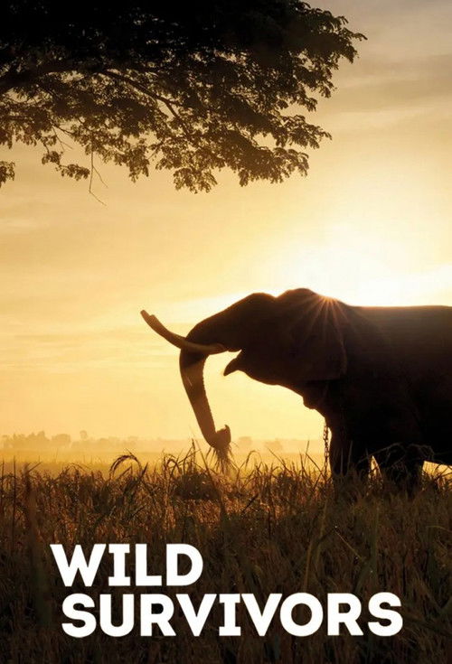 Wild Survivors poster
