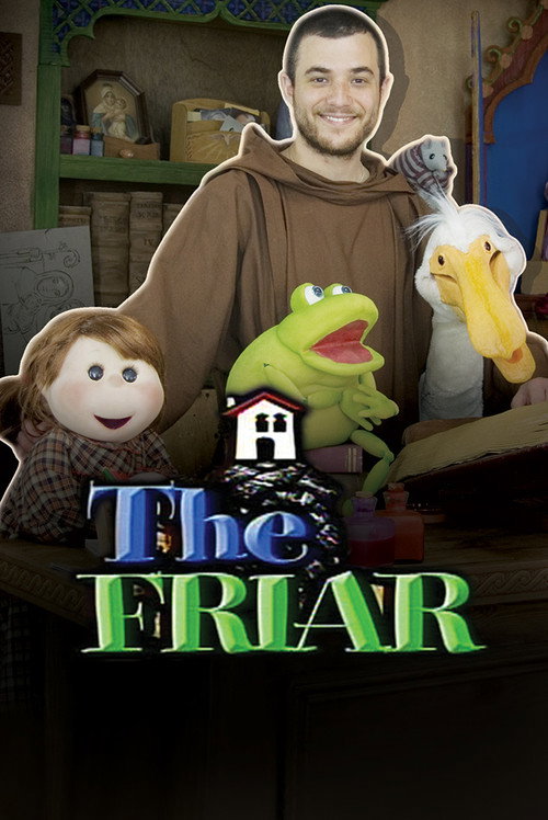 The Friar poster