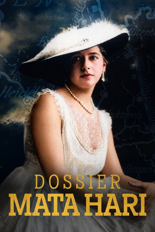 Dossier Mata Hari poster