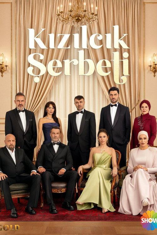 Kızılcık Şerbeti poster