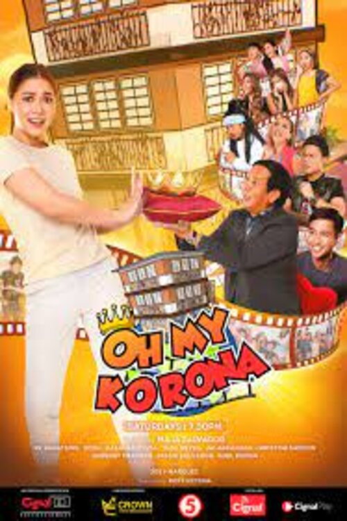 Oh My Korona poster
