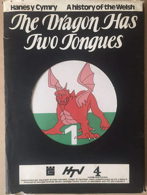 The Dragon Has Two Tongues: A History Of The Welsh poster