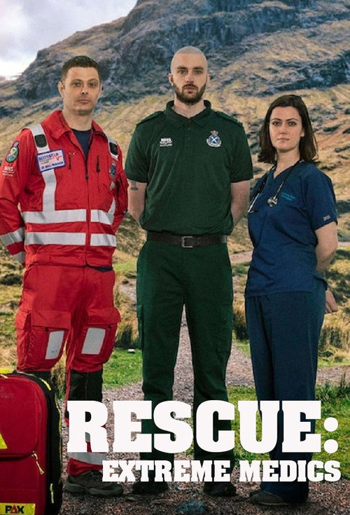 Rescue: Extreme Medics poster