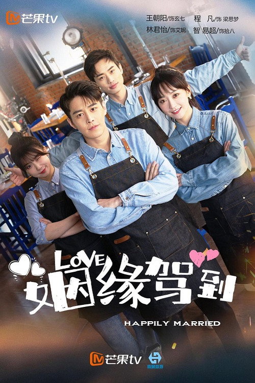 Happily Marriage poster