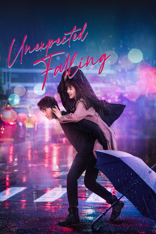Unexpected Falling poster