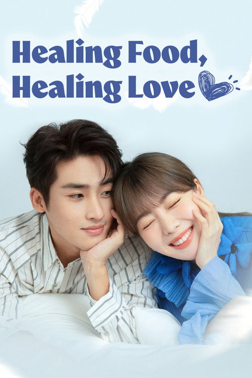 Healing Food, Healing Love poster