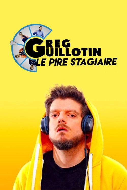 Le Pire Stagiaire poster