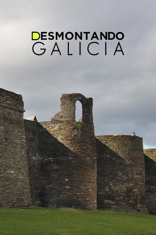 Desmontando Galicia poster