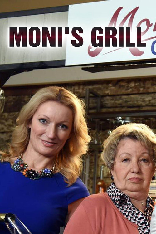 Moni’s Grill poster