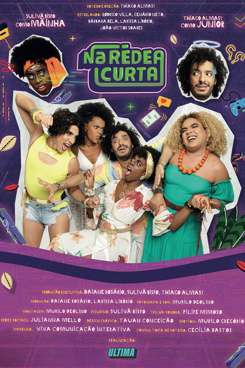 Na Rédea Curta poster
