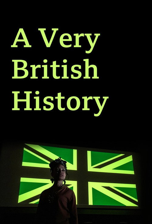A Very British History poster