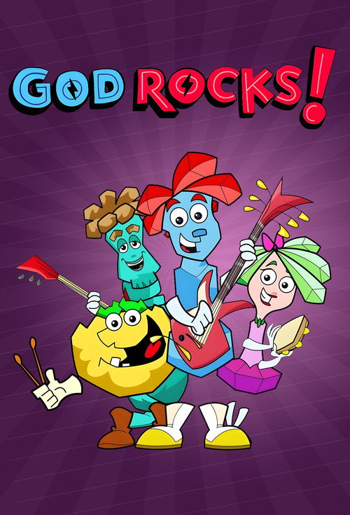 God Rocks! poster