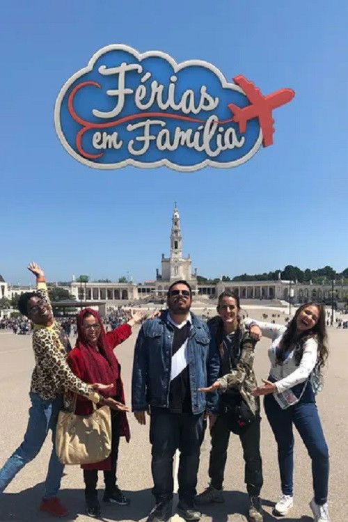 Férias em Família poster