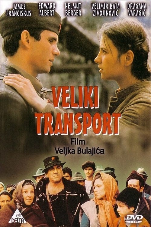 The Great Transport poster