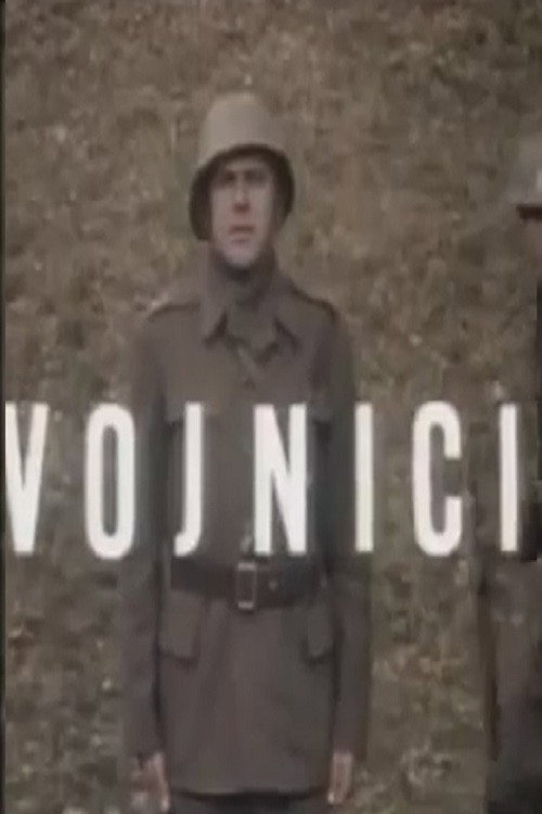 Soldiers poster