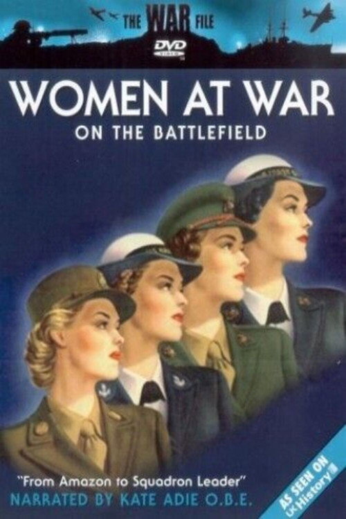 Women at Warː 100 Years of Service poster