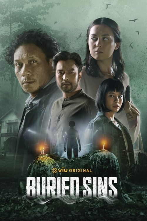 Buried Sins poster