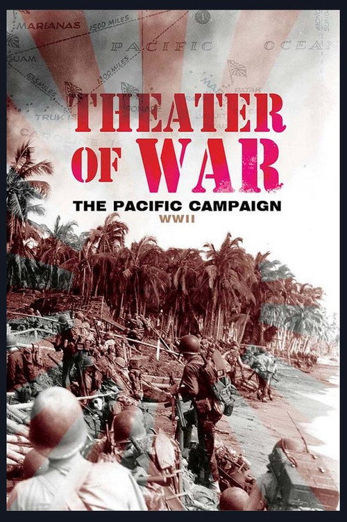 Theater Of War - The Pacific Campaign poster