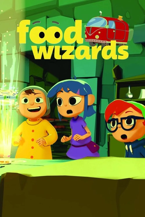 Food Wizards poster