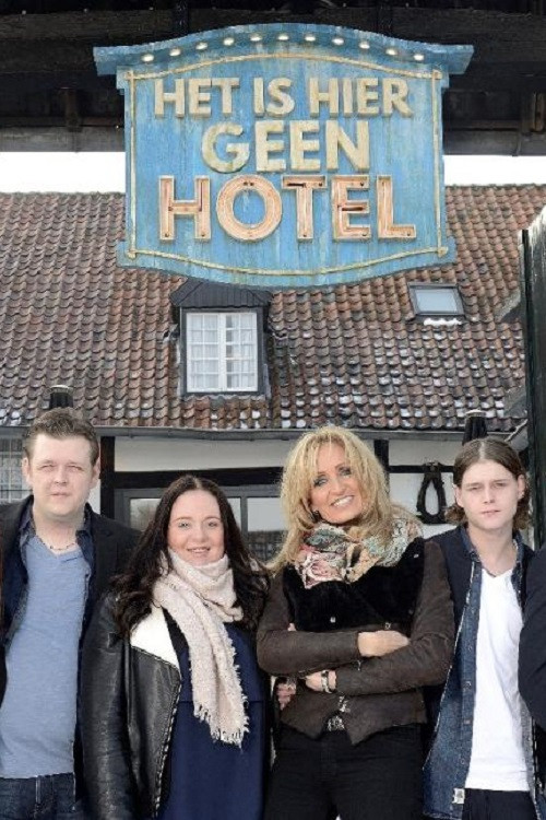 Het Is Hier Geen Hotel poster