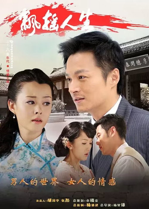 飘摇人生 poster