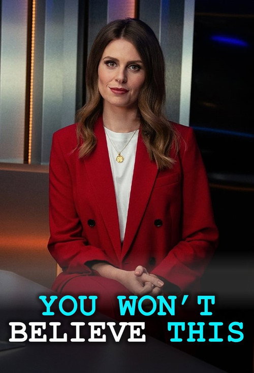 You Won't Believe This poster