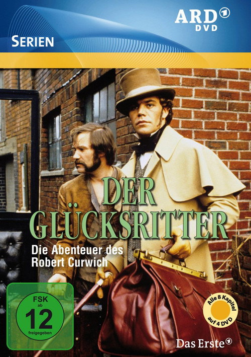 Der Glücksritter poster