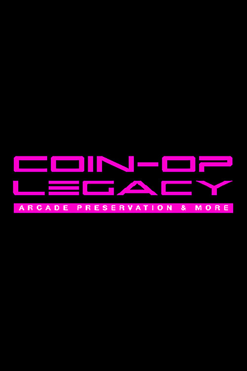 Coin-Op Legacy poster