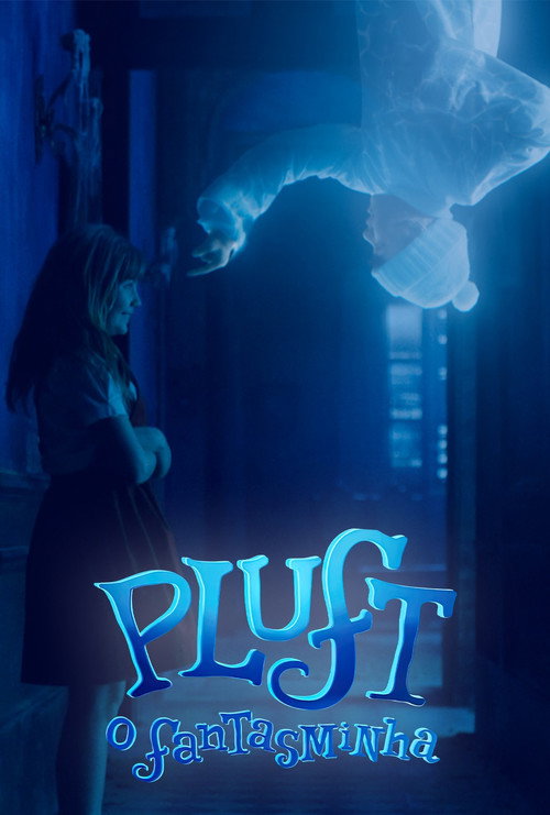Pluft - O Fantasminha: A Minissérie poster