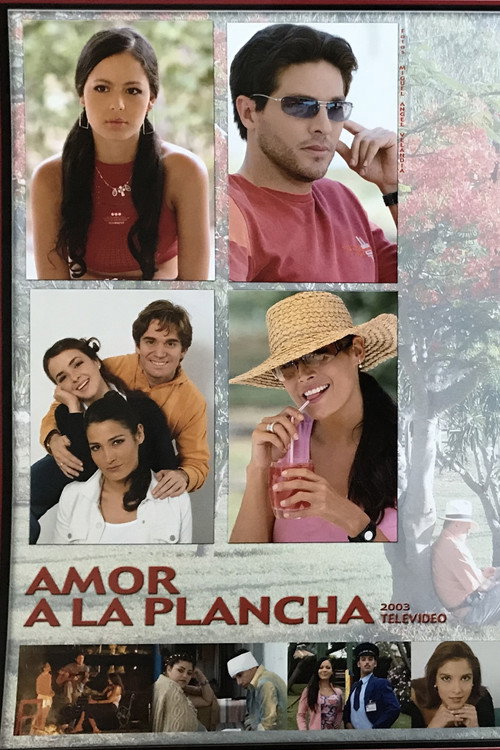 Amor a la plancha poster
