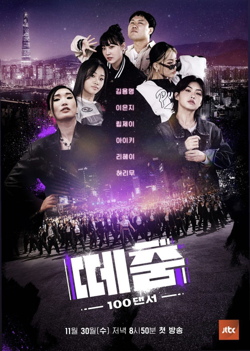100DNAcers poster