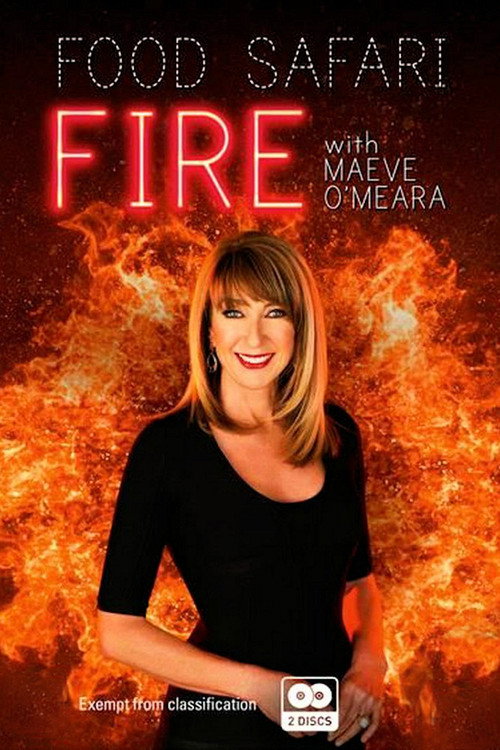 Food Safari Fire poster