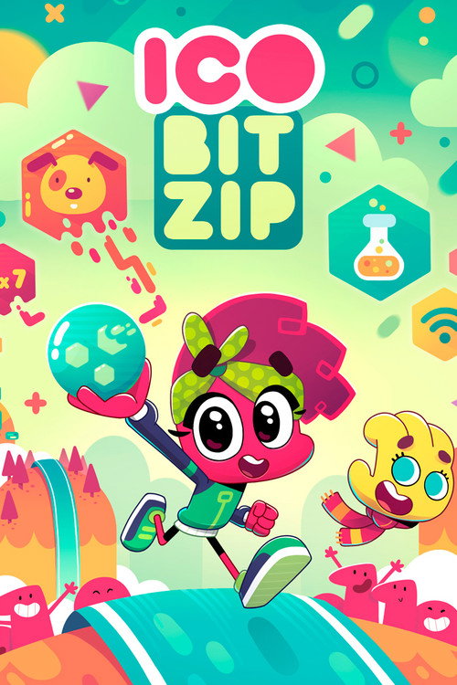 Ico Bit Zip poster