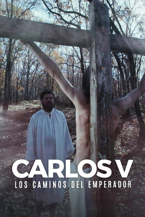 Carlos V, los caminos del emperador poster