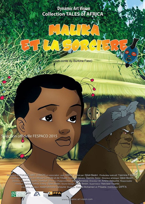 Tales of Africa poster