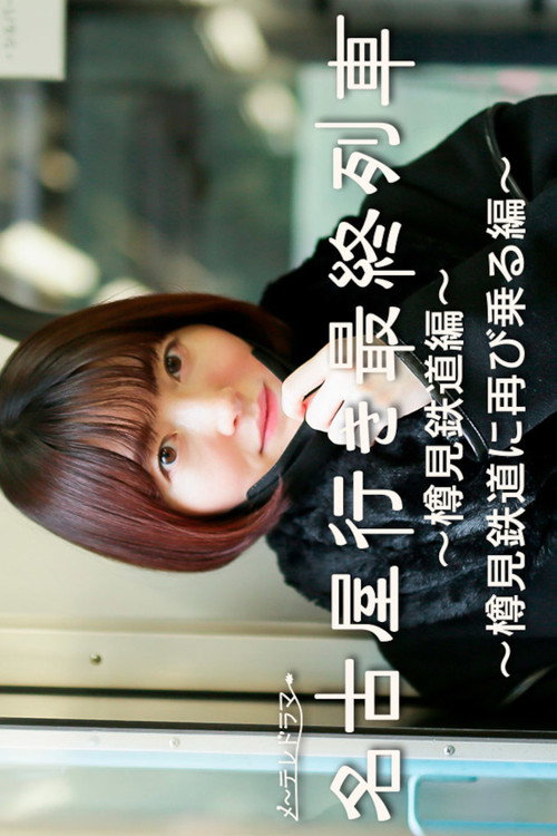 The Last Train Bound for Nagoya - Tarumi Line Spinoff - poster