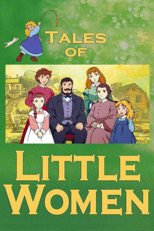 Tales of Little Women poster