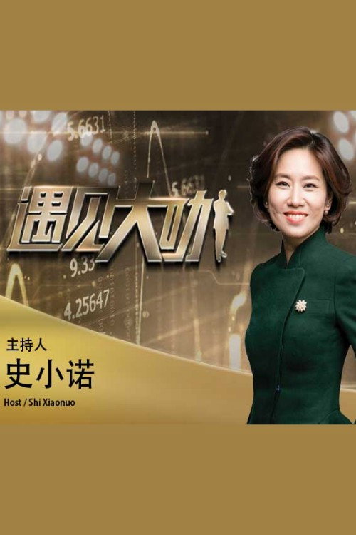 遇见大咖 poster
