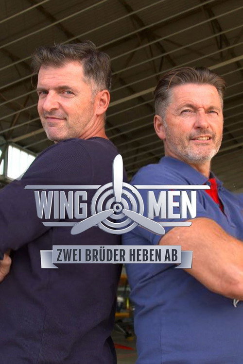 Wingmen - Zwei Brüder heben ab poster