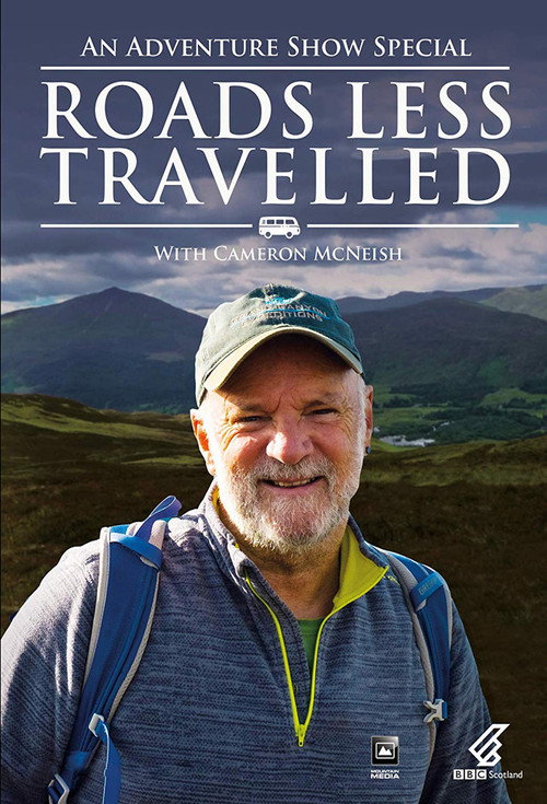 Roads Less Travelled: Scotland's Atlantic Way poster