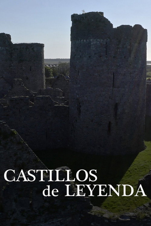 Castillos de leyenda poster