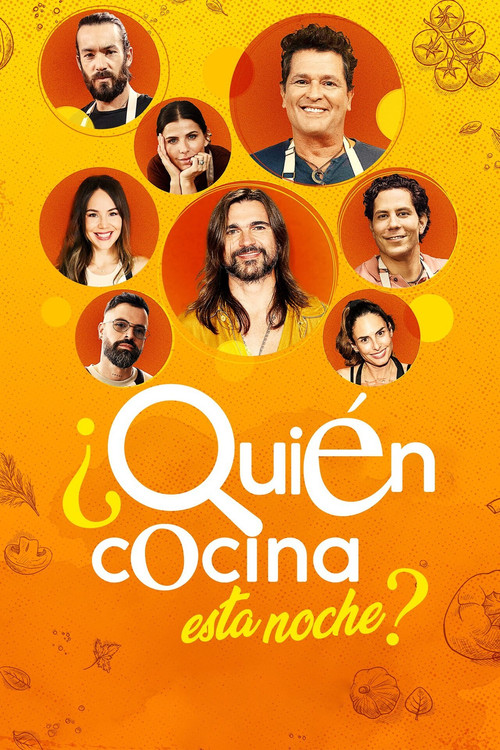 Quién cocina esta noche poster