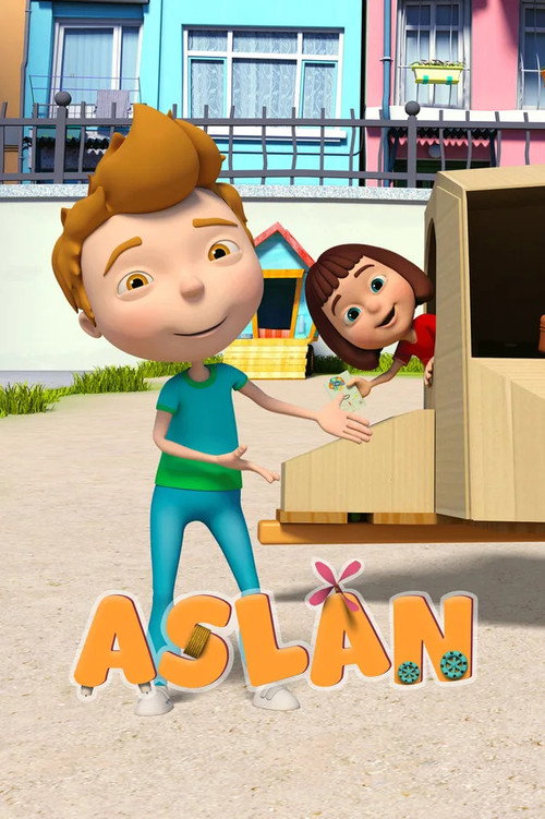 Aslan poster