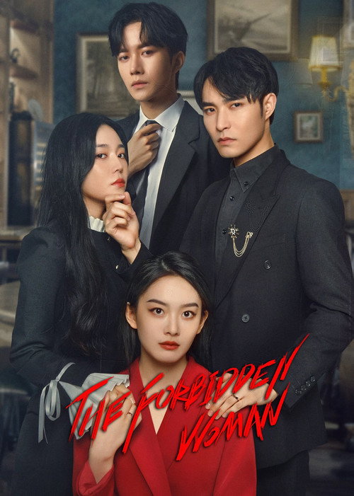 The Forbidden Woman poster