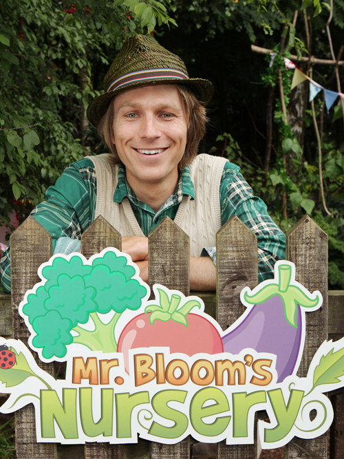 Mr Bloom's Nursery: Special: Combined Harvesters poster